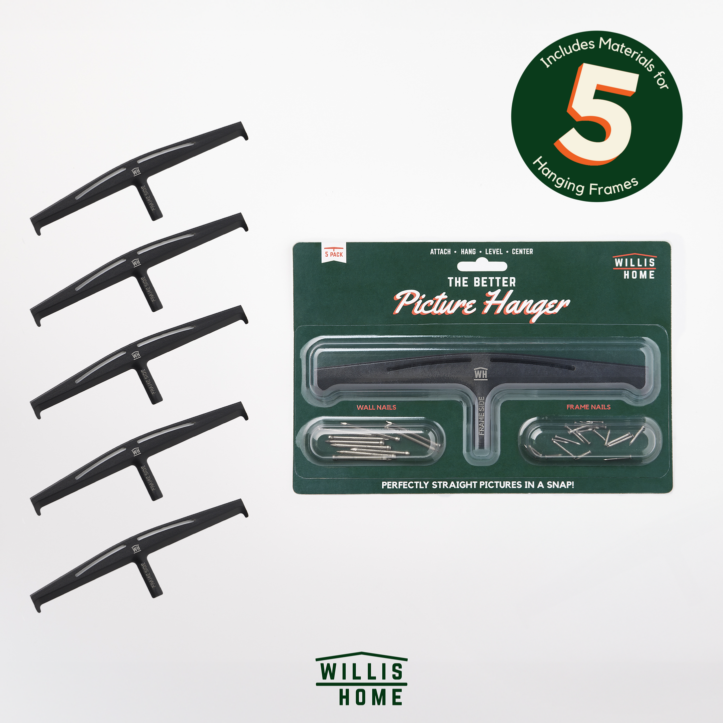 The Better Picture Hanger