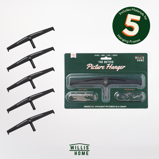 The Better Picture Hanger