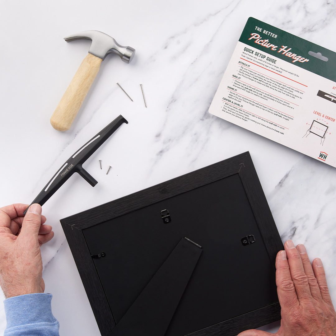 The Better Picture Hanger